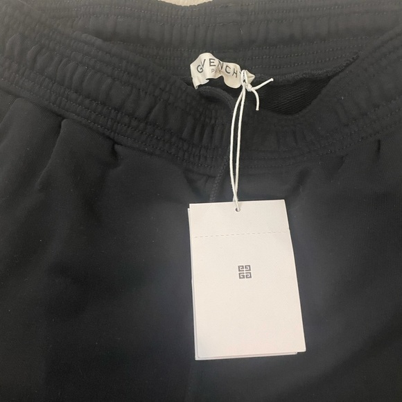 Givenchy Mens Jogging Logo Pants Sz M - Picture 2 of 9
